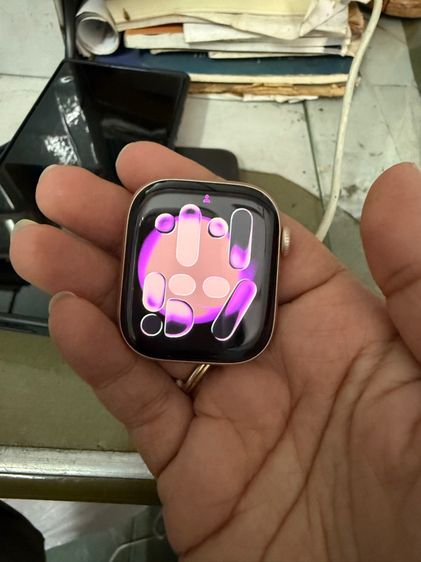 Apple Watch 11 42 mm rose gold ครบกล่อง รูปที่ 10