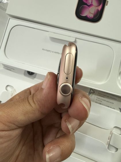 Apple Watch 11 42 mm rose gold ครบกล่อง รูปที่ 5