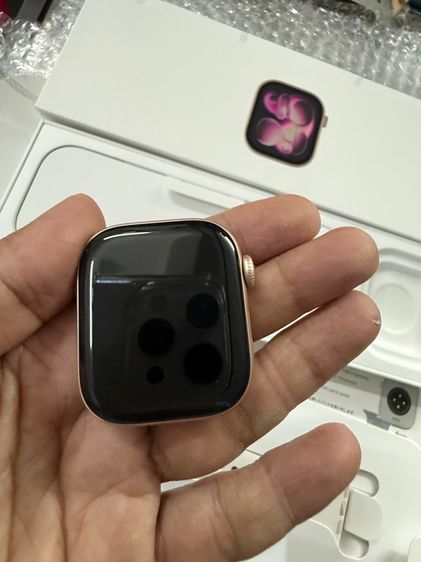 Apple Watch 11 42 mm rose gold ครบกล่อง รูปที่ 8
