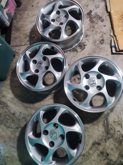 ล้อhonda รูปที่ 2