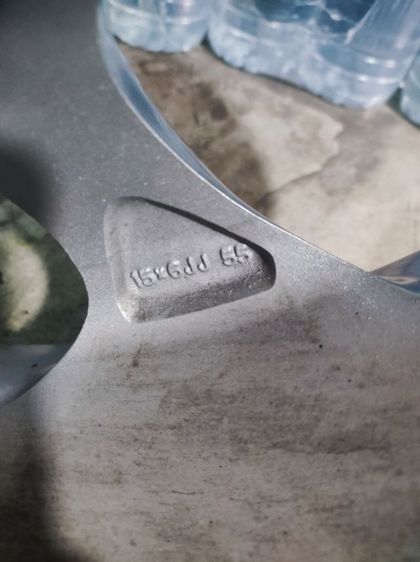 ล้อhonda รูปที่ 3