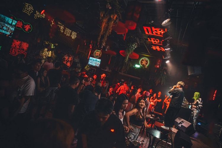 ร้านพร้อมเปิด ฐานลูกค้าแน่น เครื่องเสียงจัดเต็ม เซ้งบาร์ ร้านเหล้า The Sense ปิ่นเกล้า รูปที่ 6