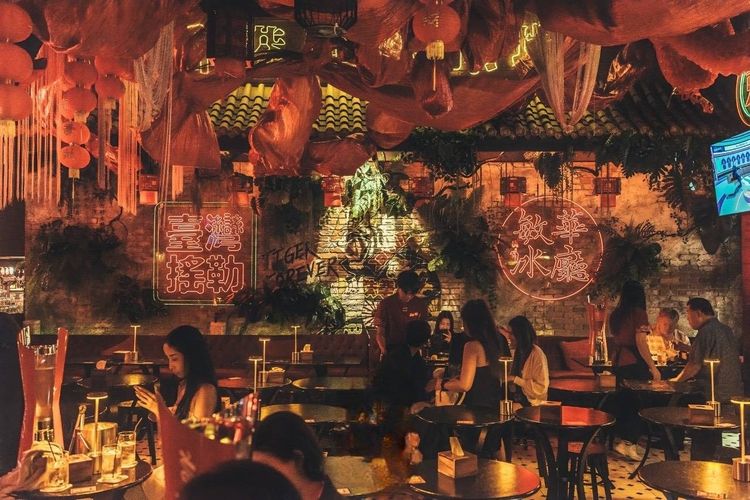 ร้านพร้อมเปิด ฐานลูกค้าแน่น เครื่องเสียงจัดเต็ม เซ้งบาร์ ร้านเหล้า The Sense ปิ่นเกล้า รูปที่ 3