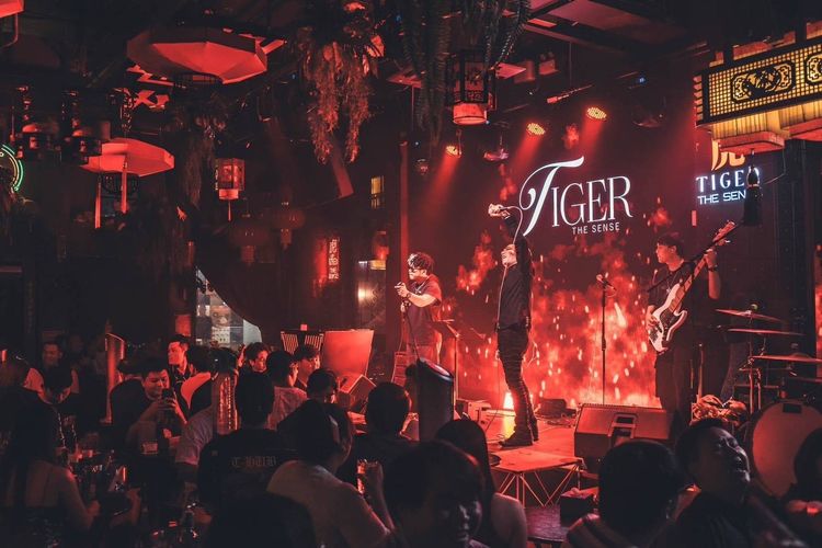 ร้านพร้อมเปิด ฐานลูกค้าแน่น เครื่องเสียงจัดเต็ม เซ้งบาร์ ร้านเหล้า The Sense ปิ่นเกล้า รูปที่ 2