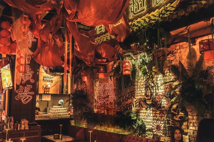 ร้านอาหาร ร้านพร้อมเปิด ฐานลูกค้าแน่น เครื่องเสียงจัดเต็ม เซ้งบาร์ ร้านเหล้า The Sense ปิ่นเกล้า