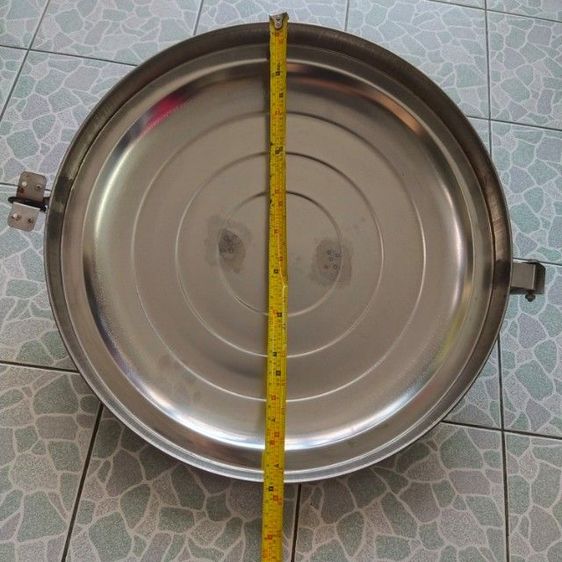 ฝาถังน้ำสแตนเลส ตราเพชร รูปที่ 3