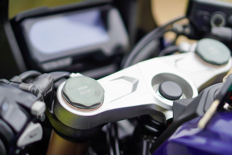 Honda CBR650R ปี 2022 ออกรถเริ่มต้น 0 บาท ของแต่งครบ เซอร์วิสพร้อมขี่ รูปที่ 14