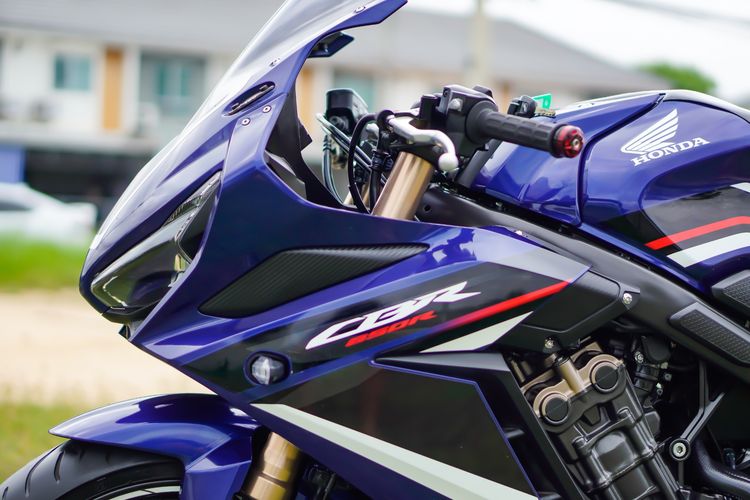 Honda CBR650R ปี 2022 ออกรถเริ่มต้น 0 บาท ของแต่งครบ เซอร์วิสพร้อมขี่ รูปที่ 16