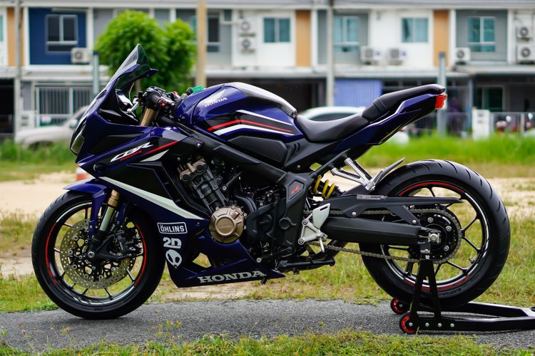 Honda CBR650R ปี 2022 ออกรถเริ่มต้น 0 บาท ของแต่งครบ เซอร์วิสพร้อมขี่ รูปที่ 6