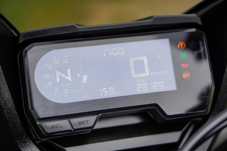 Honda CBR650R ปี 2022 ออกรถเริ่มต้น 0 บาท ของแต่งครบ เซอร์วิสพร้อมขี่ รูปที่ 7