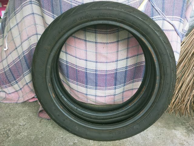 ยาง irc nr73 ใหม่ๆเลยครับ ซื้อมาผิด 900บ. รูปที่ 8