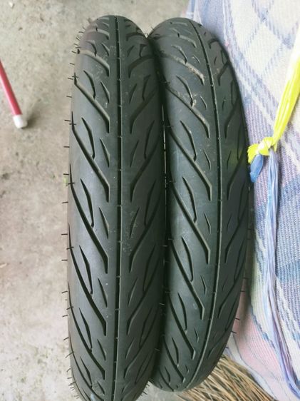 ยาง irc nr73 ใหม่ๆเลยครับ ซื้อมาผิด 900บ. รูปที่ 6