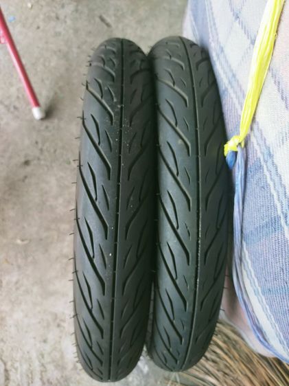 ยาง irc nr73 ใหม่ๆเลยครับ ซื้อมาผิด 900บ.