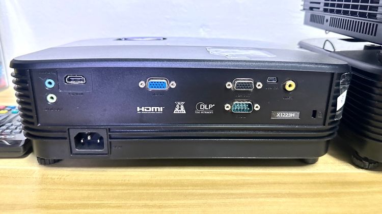 โปรเจคเตอร์ Acer  X1223H  (HDMI) รูปที่ 7
