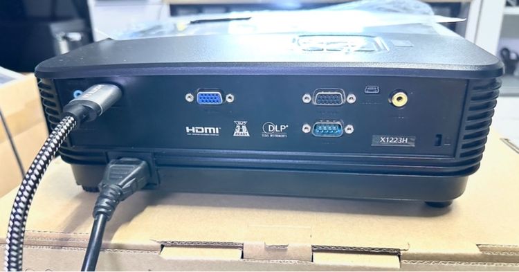 โปรเจคเตอร์ Acer  X1223H  (HDMI) รูปที่ 6
