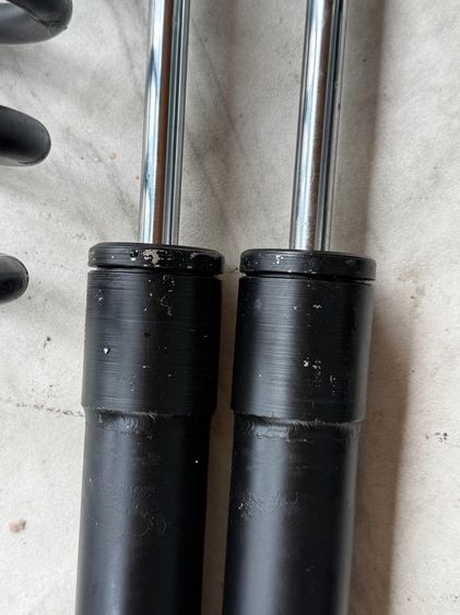 โช้คอัพ4ต้น สปริงโหลด ท่อไอเสียแสตนเลสเสียงเพราะ ถอดจาก Vios ปี2008-2013 ได้เลย ไม่รั่ว ไม่ซึม ใส่แล้วไม่ติดซุ้ม สวยกำลังดี ราคา 4,000 บาท รูปที่ 7