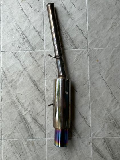 โช้คอัพ4ต้น สปริงโหลด ท่อไอเสียแสตนเลสเสียงเพราะ ถอดจาก Vios ปี2008-2013 ได้เลย ไม่รั่ว ไม่ซึม ใส่แล้วไม่ติดซุ้ม สวยกำลังดี ราคา 4,000 บาท รูปที่ 11