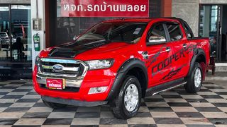 Ford Ranger XLT Hi-Rider 2017 สุดแกร่งฟรีดาวน์ สีสวยสะดุดตา พร้อมชุดแต่งแน่นๆทั้งคัน จัดสภาพนางฟ้า ในราคามิตรภาพ จร่ะ