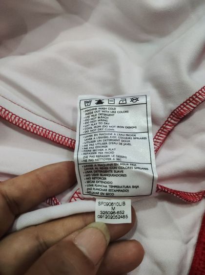 1999.฿ Sale ไนกี้🏃 ⚽ MANU 2009 รูปที่ 16