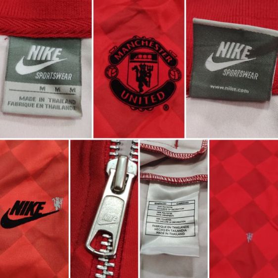 1999.฿ Sale ไนกี้🏃 ⚽ MANU 2009 รูปที่ 17