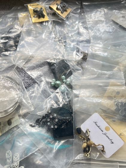 ต่างหูแฟชั่นเหมารวม 70 คู่ รูปที่ 2