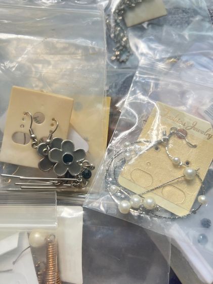 ต่างหูแฟชั่นเหมารวม 70 คู่ รูปที่ 6