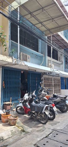 ขายตึกแถว ซอยตลาดเช้ากิตติพาณิชย์ สาทร11 เซ็นต์หลุยส์3 รูปที่ 2