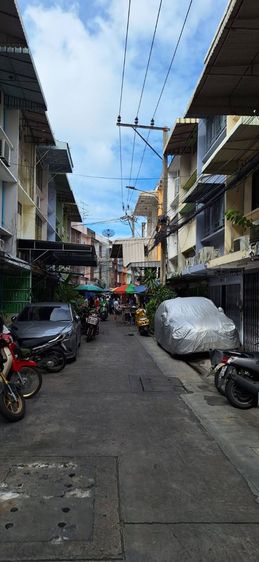 ขายตึกแถว ซอยตลาดเช้ากิตติพาณิชย์ สาทร11 เซ็นต์หลุยส์3 รูปที่ 4