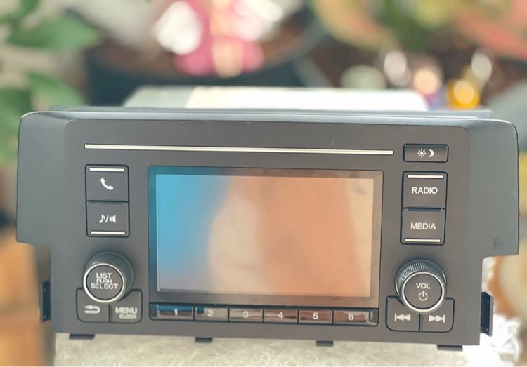 วิทยุติดรถยนต์ Honda Civic FC 1.8 E ปี 2018