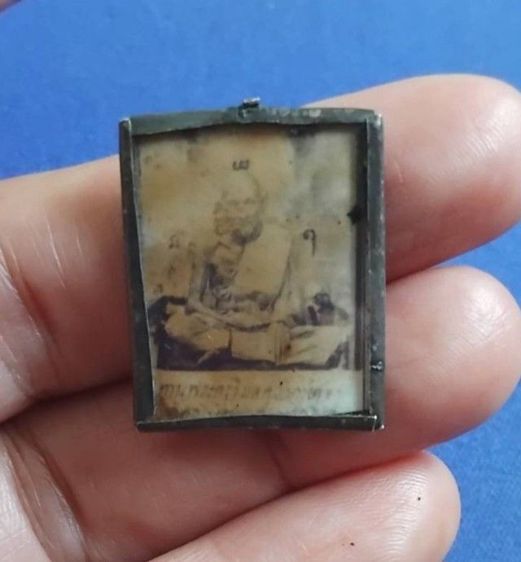 พระบ้านเก็บเก่า ล๊อกเก็ตปู่ศุขเก่าๆ รูปที่ 3