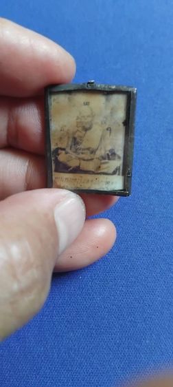 พระบ้านเก็บเก่า ล๊อกเก็ตปู่ศุขเก่าๆ รูปที่ 4