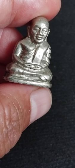 พระบ้านเก็บเก่า หลวงพ่อเงินคอแอลปี15 รูปที่ 8