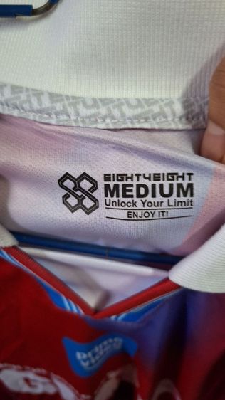 Gen V (The Boys) กระเป๋าสะพายข้างกระเป๋าถือ พร้อมเสื้อ Gen V ที่ระลึกจาก Prime Video รูปที่ 6