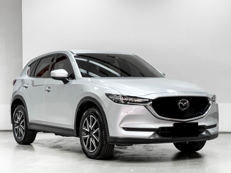 Mazda CX-5 2018 2.0 SP Utility-car เบนซิน เกียร์อัตโนมัติ บรอนซ์เงิน รูปที่ 3