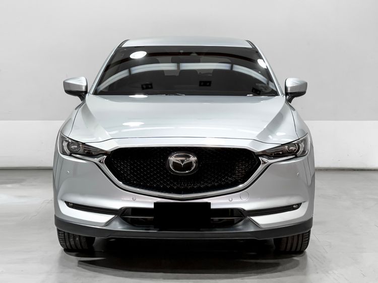 Mazda CX-5 2018 2.0 SP Utility-car เบนซิน เกียร์อัตโนมัติ บรอนซ์เงิน รูปที่ 2