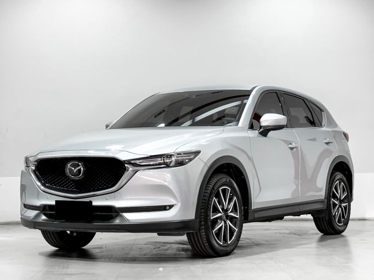 Mazda CX-5 2018 2.0 SP Utility-car เบนซิน เกียร์อัตโนมัติ บรอนซ์เงิน