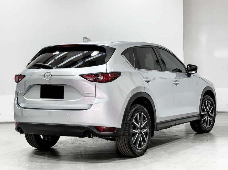 Mazda CX-5 2018 2.0 SP Utility-car เบนซิน เกียร์อัตโนมัติ บรอนซ์เงิน รูปที่ 4