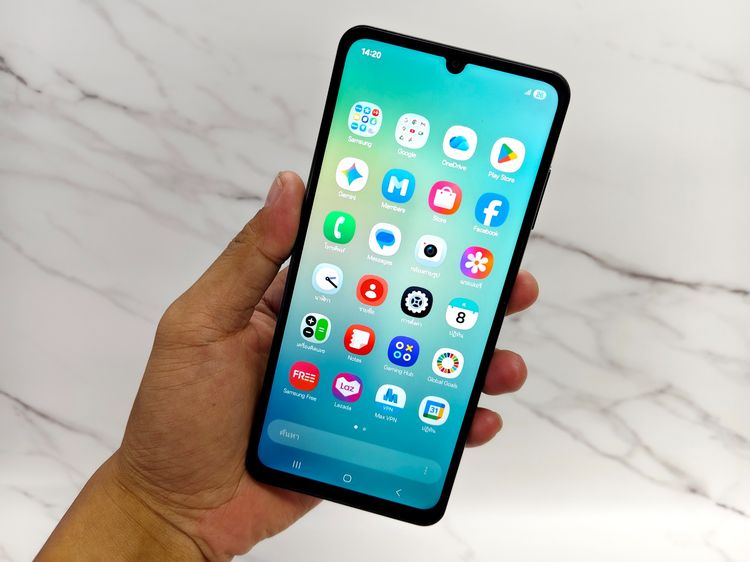 ขาย Samsung A06 5G สีดำ มือสอง  รูปที่ 2