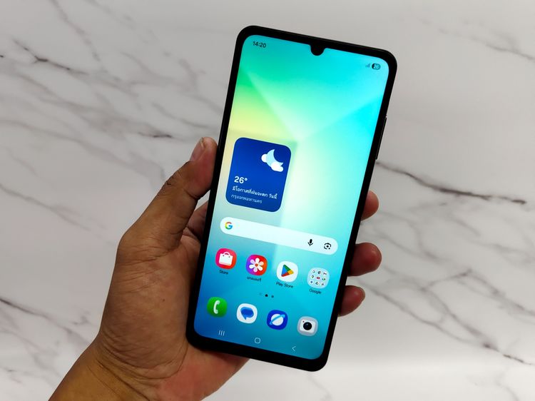 อื่นๆ 64 GB ขาย Samsung A06 5G สีดำ มือสอง 