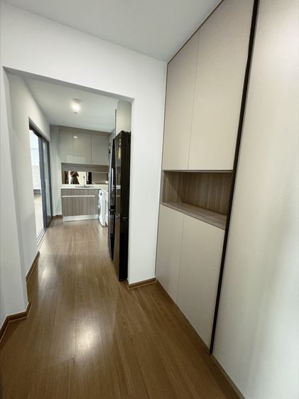 Ananda Development ไม่อนุญาต ตกแต่งครบ 2018 🏙️ คอนโดโมเดิร์นรีโนเวทใหม่ ไม่เคยปล่อยเช่า สวยหรูเหมือนห้องใหม่จากโครงการ พร้อมอยู่  63.21 ตรม  2 นอน 2 น้ำ  ชั้น 23  BTS 200 เมตร รูปที่ 2
