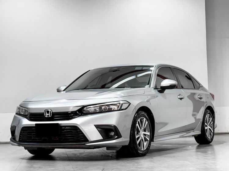 Honda Civic 2021 1.5 EL+ Sedan เบนซิน เกียร์อัตโนมัติ บรอนซ์เงิน