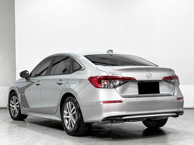 Honda Civic 2021 1.5 EL+ Sedan เบนซิน เกียร์อัตโนมัติ บรอนซ์เงิน รูปที่ 4