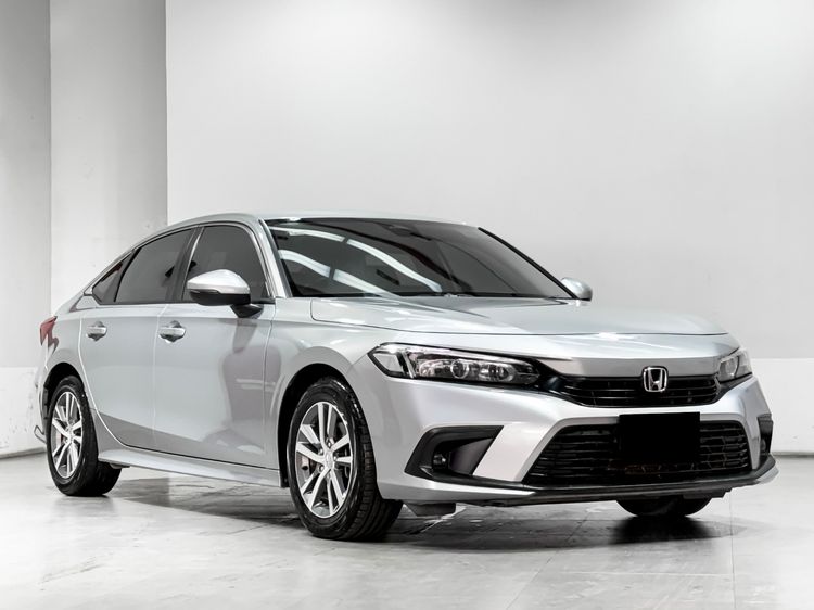 Honda Civic 2021 1.5 EL+ Sedan เบนซิน เกียร์อัตโนมัติ บรอนซ์เงิน รูปที่ 3