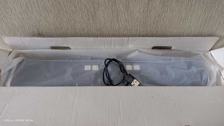 ลำโพงบลูทูธ สีดำ BOOMS  BASS รุ่น L 8  เสียงดี มือสองสภาพดีเหมือนใหม่  ขายถูกๆ ส่งฟรีค่ะ รูปที่ 6