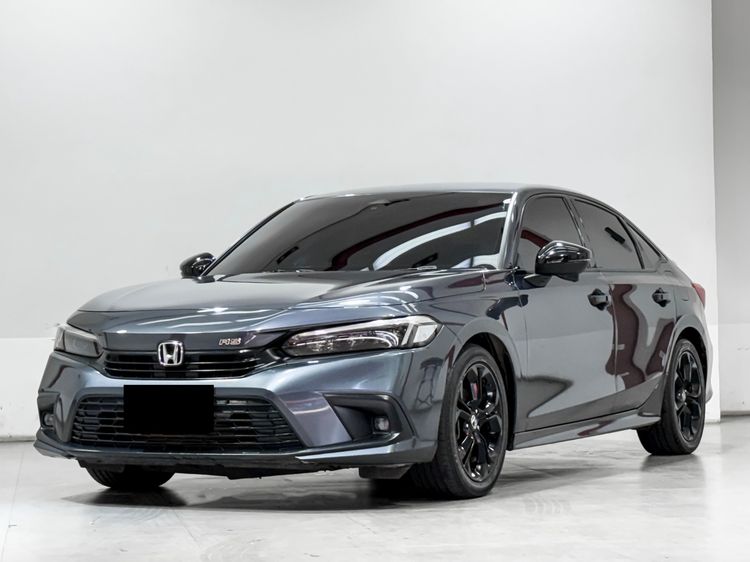 รถ Honda Civic 1.5 RS สี เทา