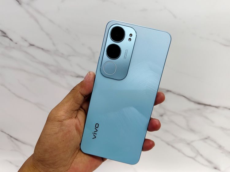 ขาย vivo Y19s 4+64GB สีเขียว มือ2 รูปที่ 4