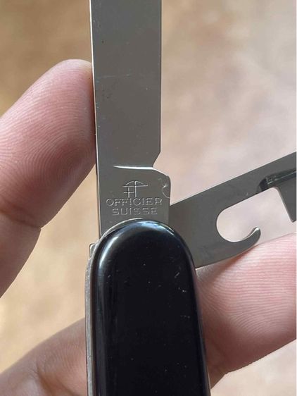 มีดพับ Victorinox Spartan in Black  รูปที่ 8