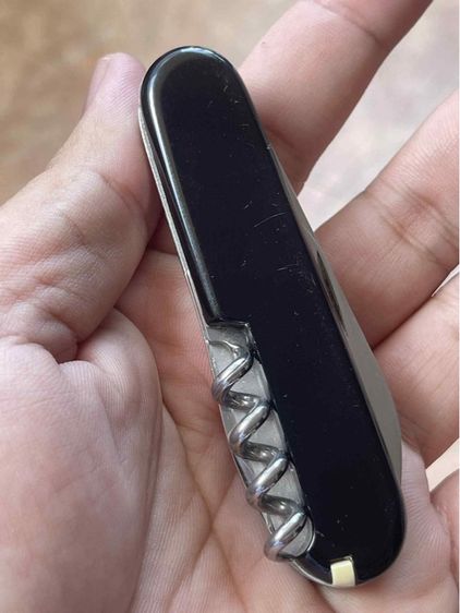 มีดพับ Victorinox Spartan in Black  รูปที่ 3