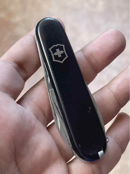 มีดพับ Victorinox Spartan in Black 