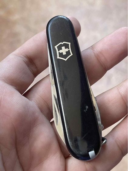 มีดพับ Victorinox Spartan in Black  รูปที่ 4